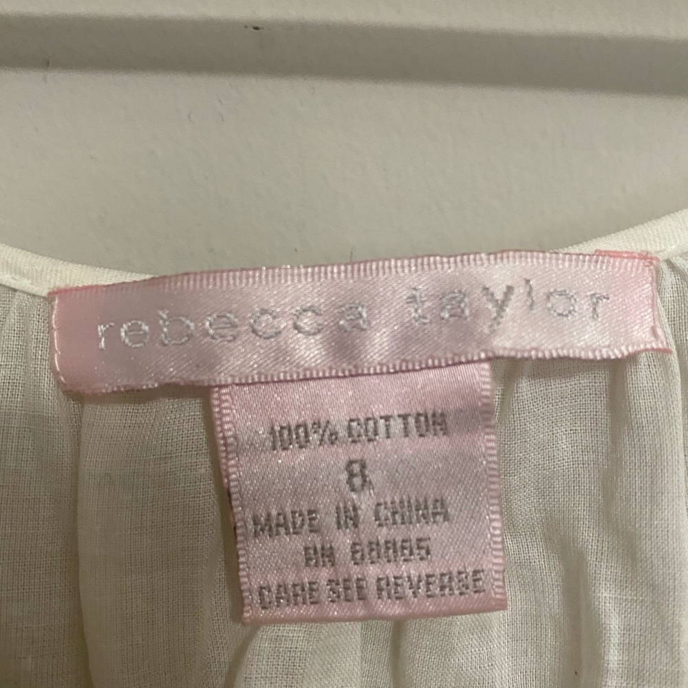 Linen Tunic - Picture 3 of 3